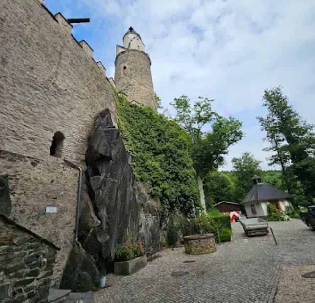 Stein Castle, Hartenstein, Germany, Germany